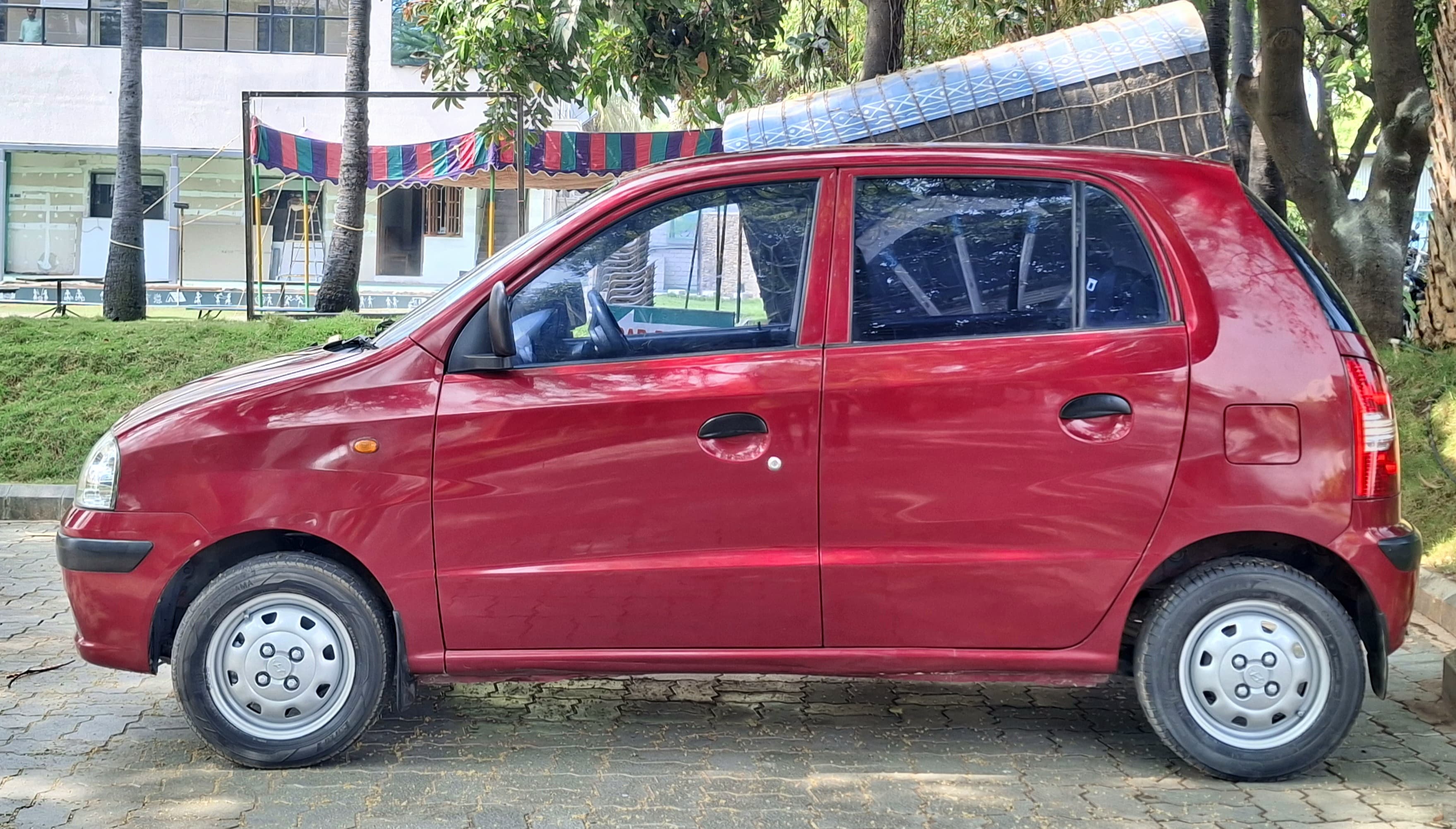 Hyundai Santro - Image 3