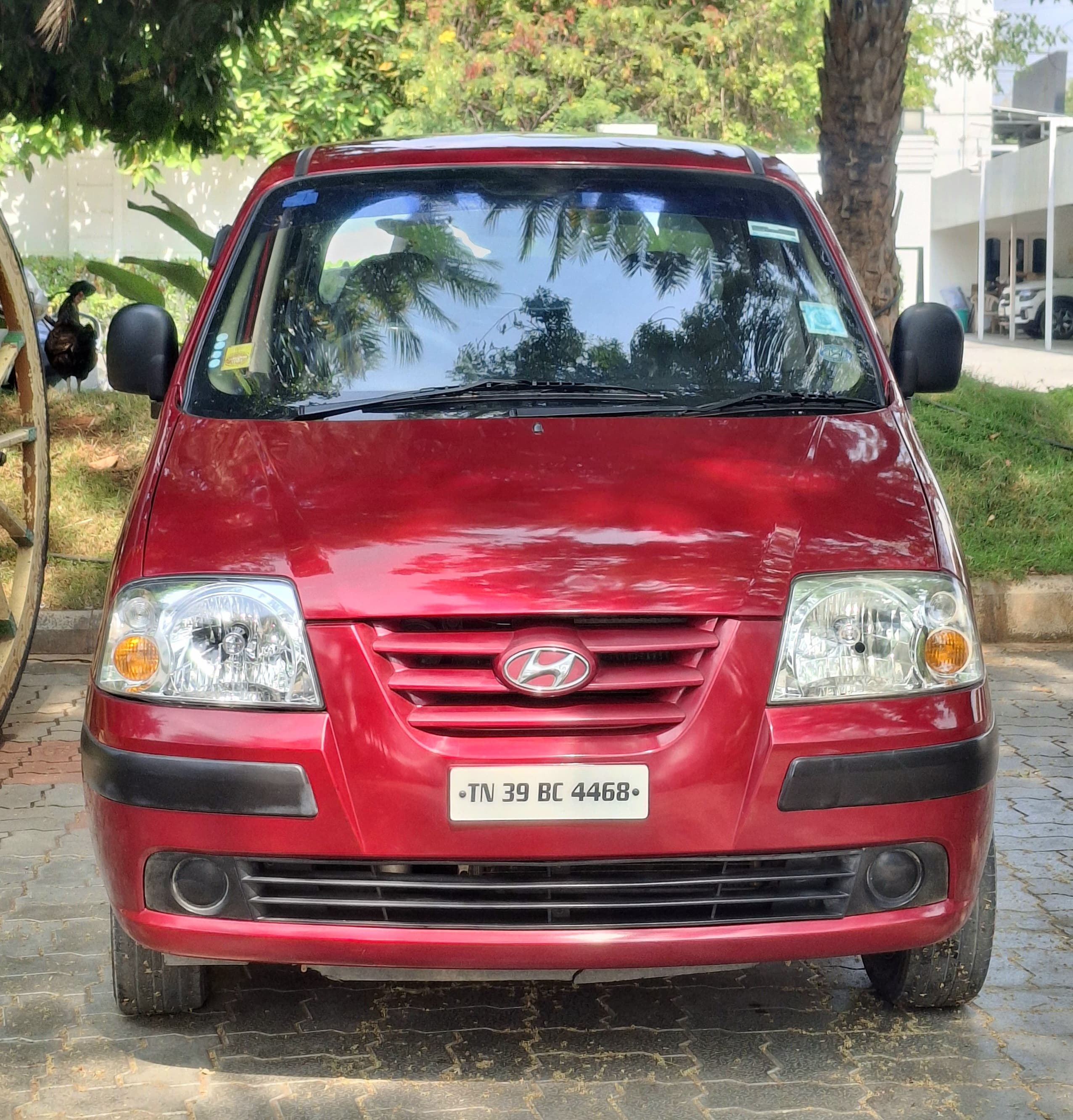 Hyundai Santro