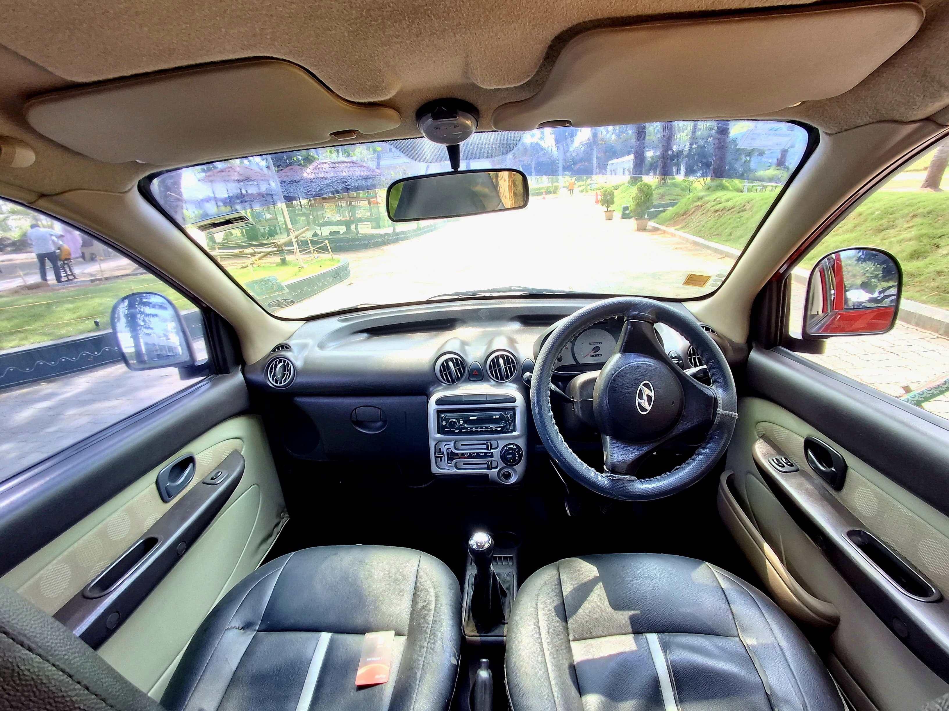 Hyundai Santro - Image 5