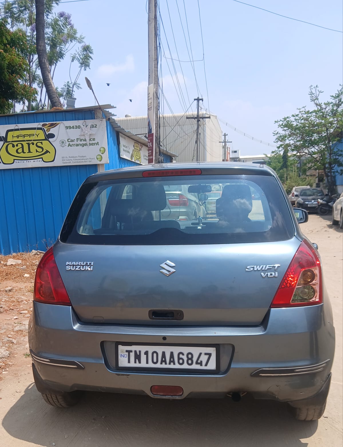 Maruti Suzuki Swift - Image 3