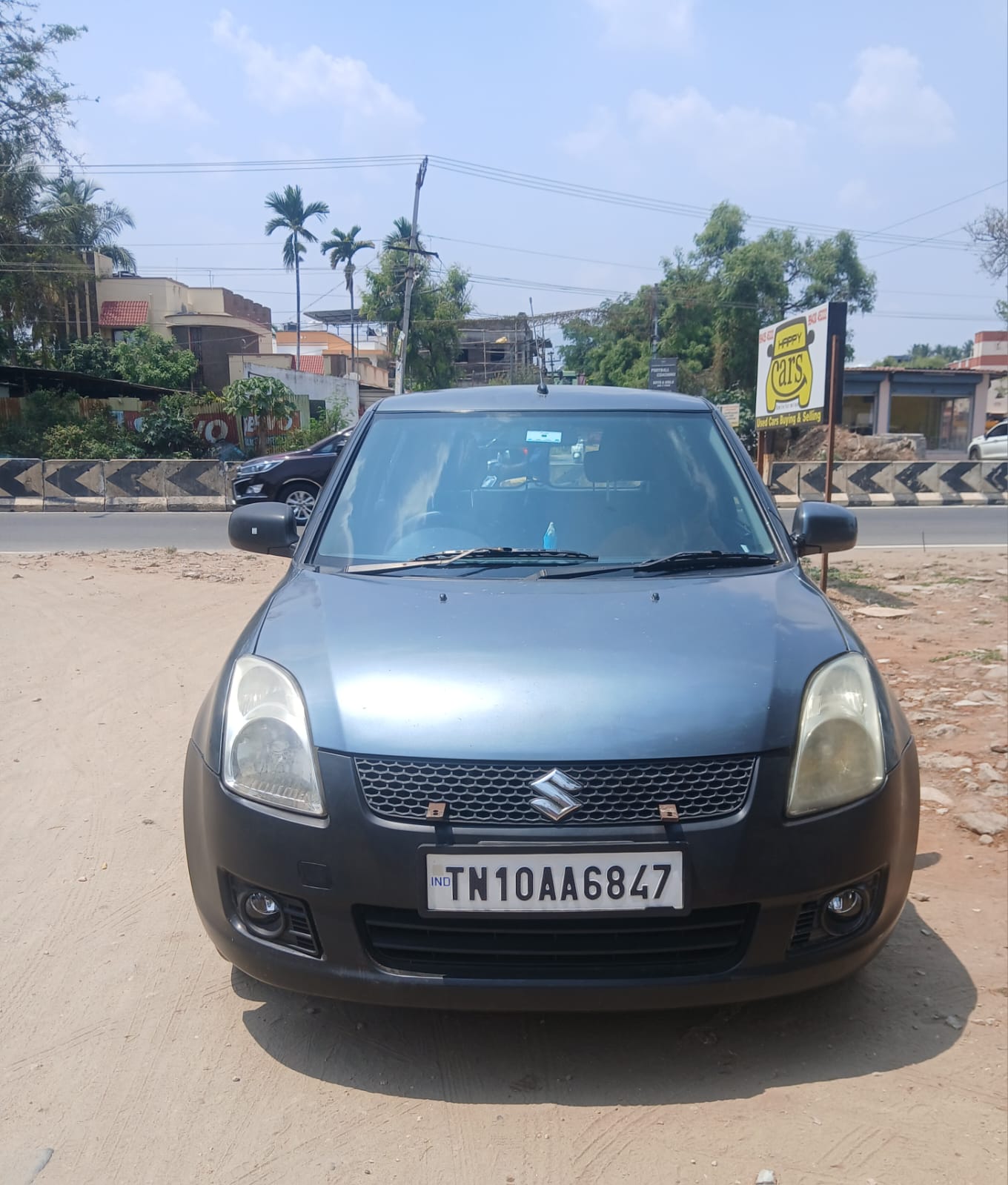 Maruti Suzuki Swift