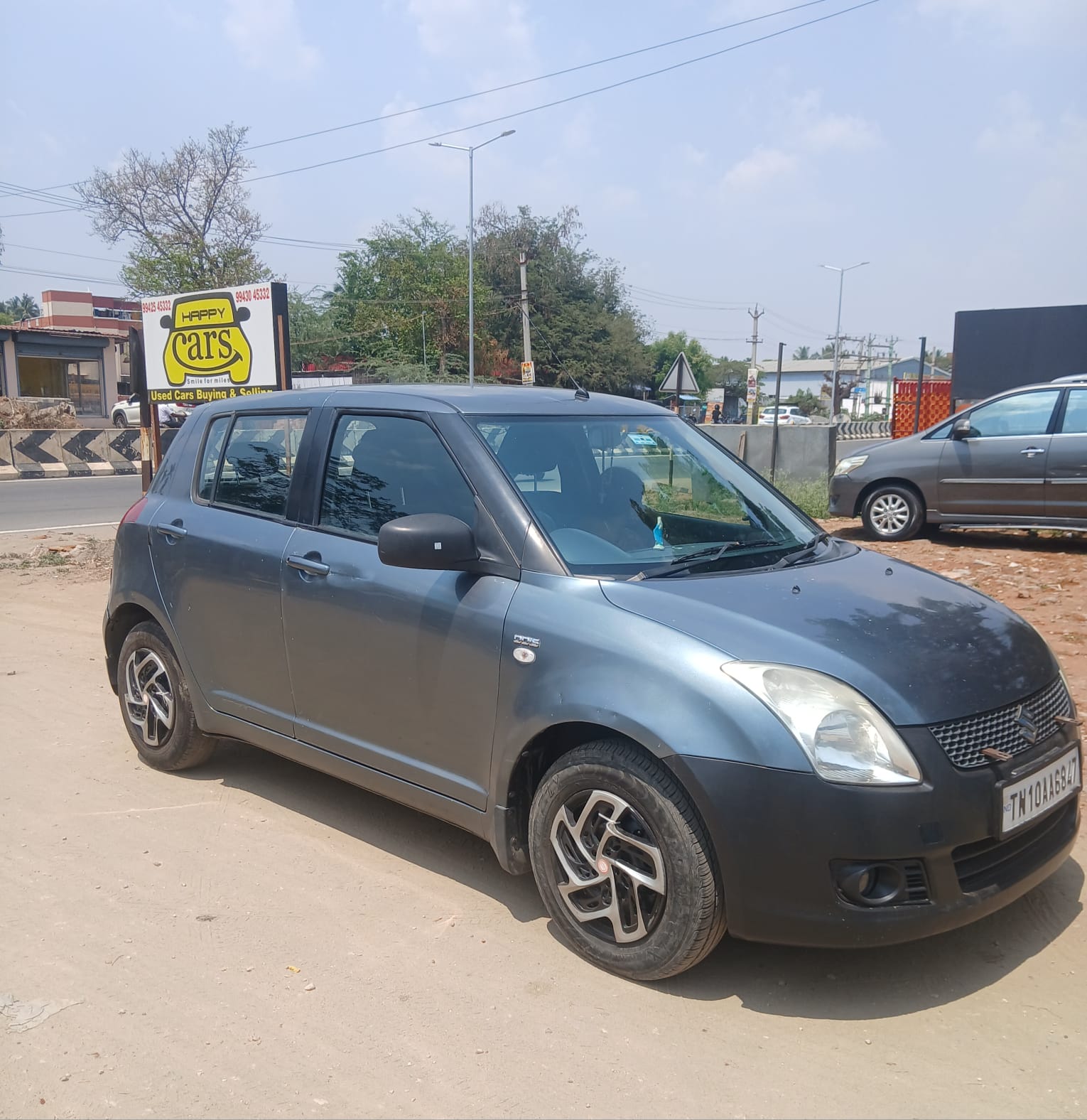 Maruti Suzuki Swift - Image 2