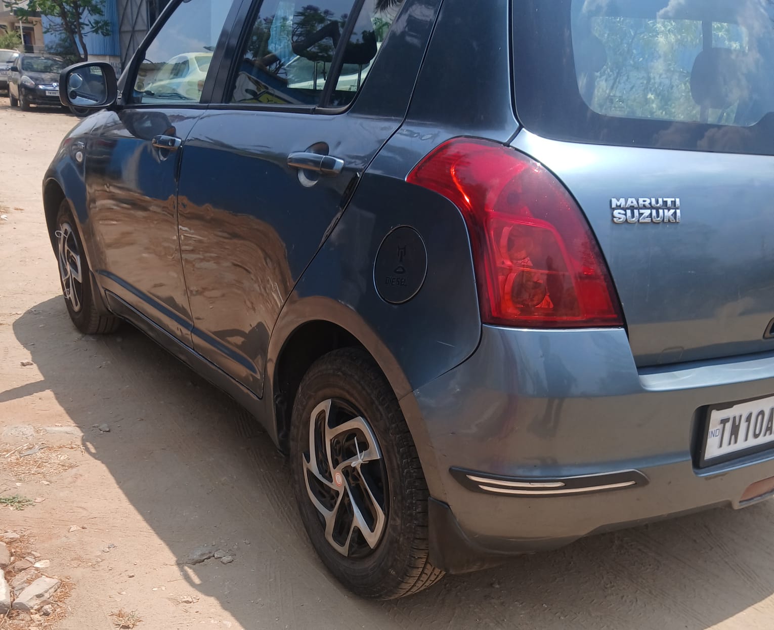 Maruti Suzuki Swift - Image 5