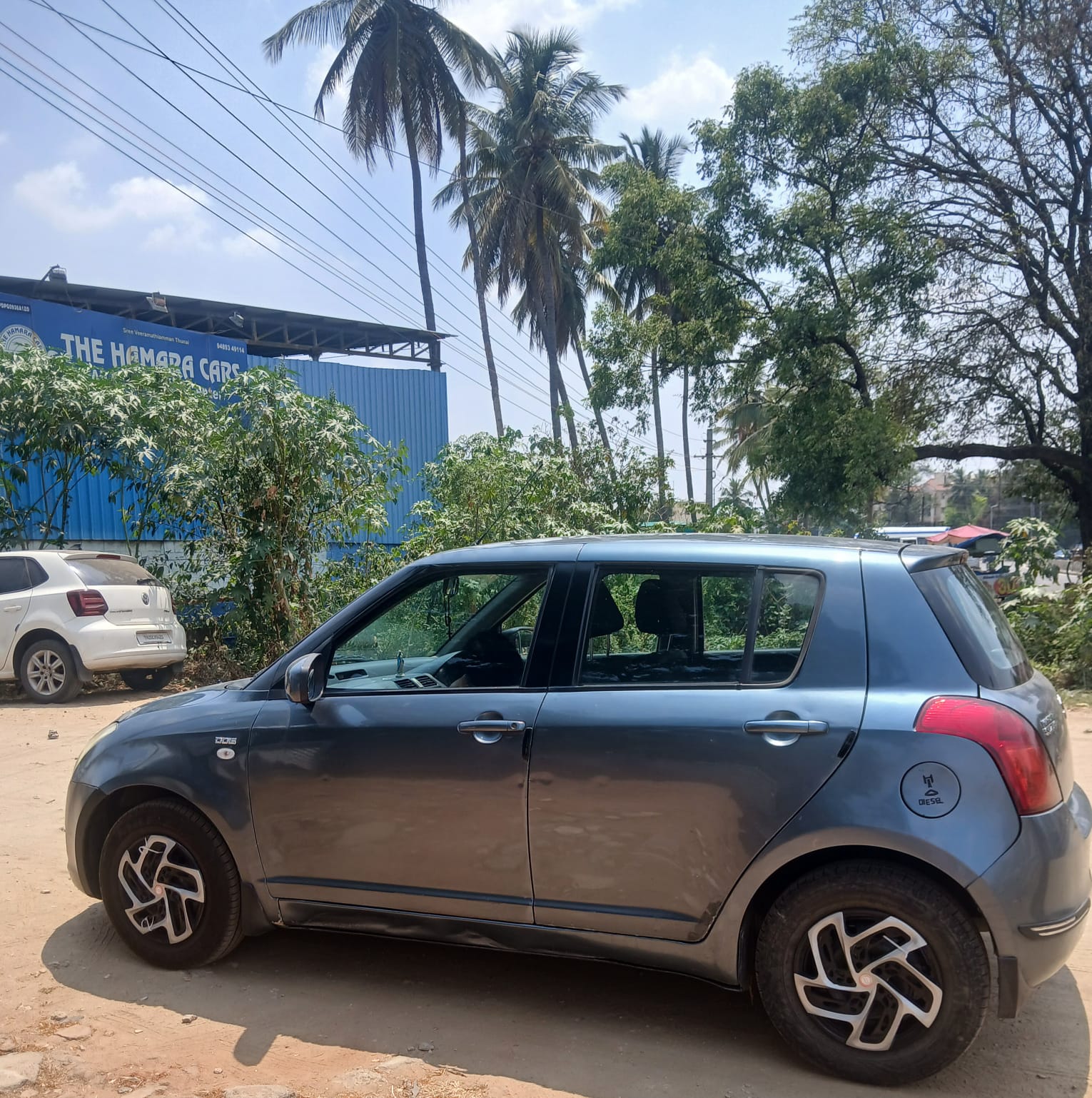 Maruti Suzuki Swift - Image 4