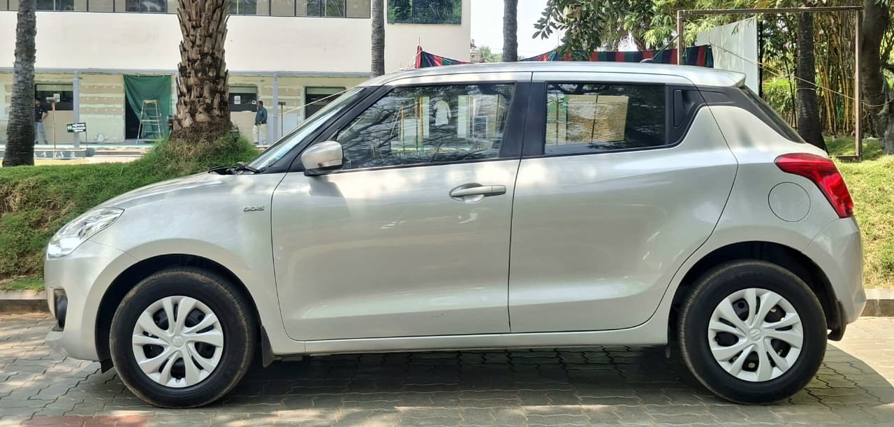Maruti Suzuki Swift - Image 4