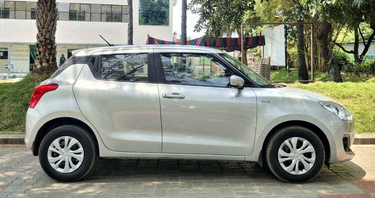 Maruti Suzuki Swift - Image 3