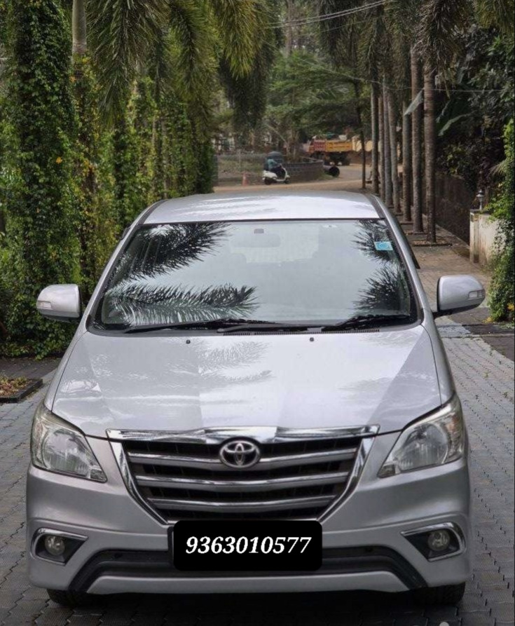 Toyota Innova