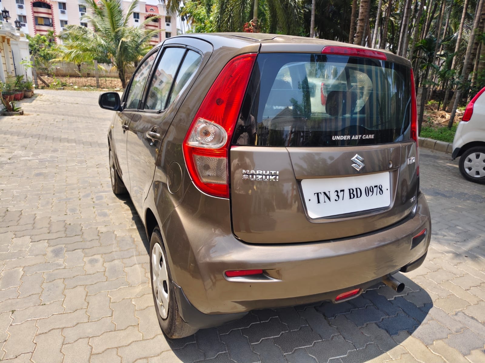 Maruti Suzuki Ritz - Image 3