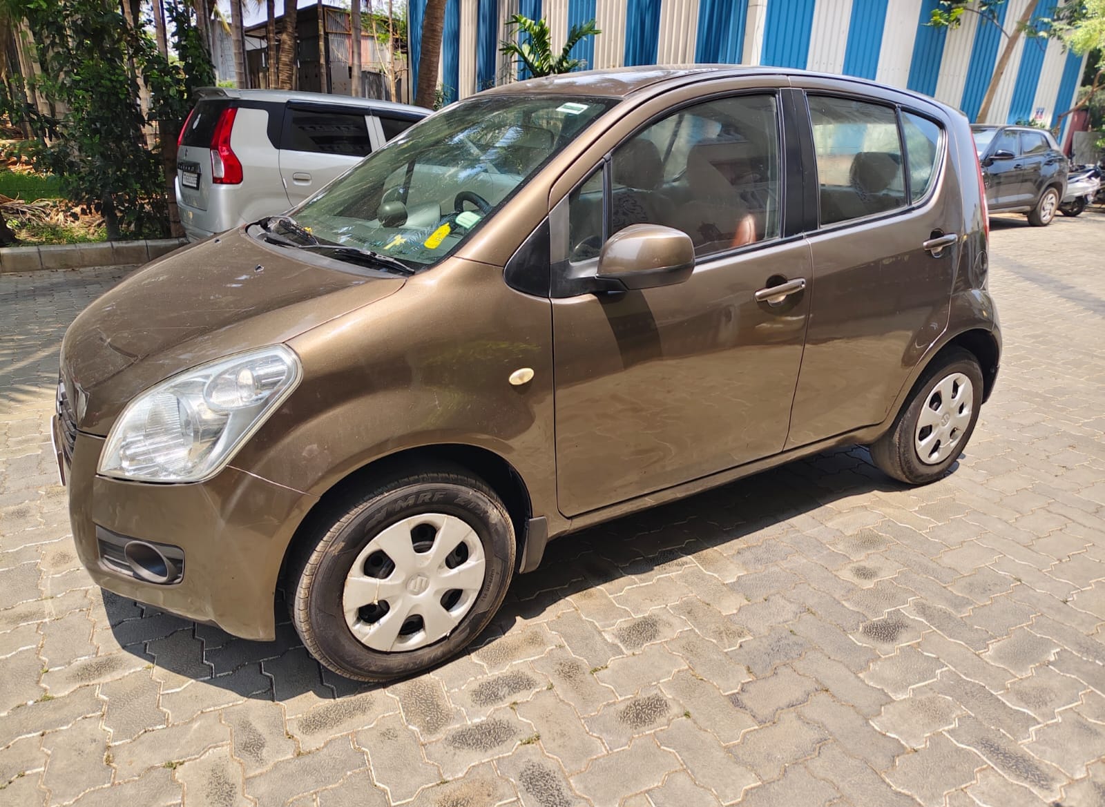 Maruti Suzuki Ritz - Image 2