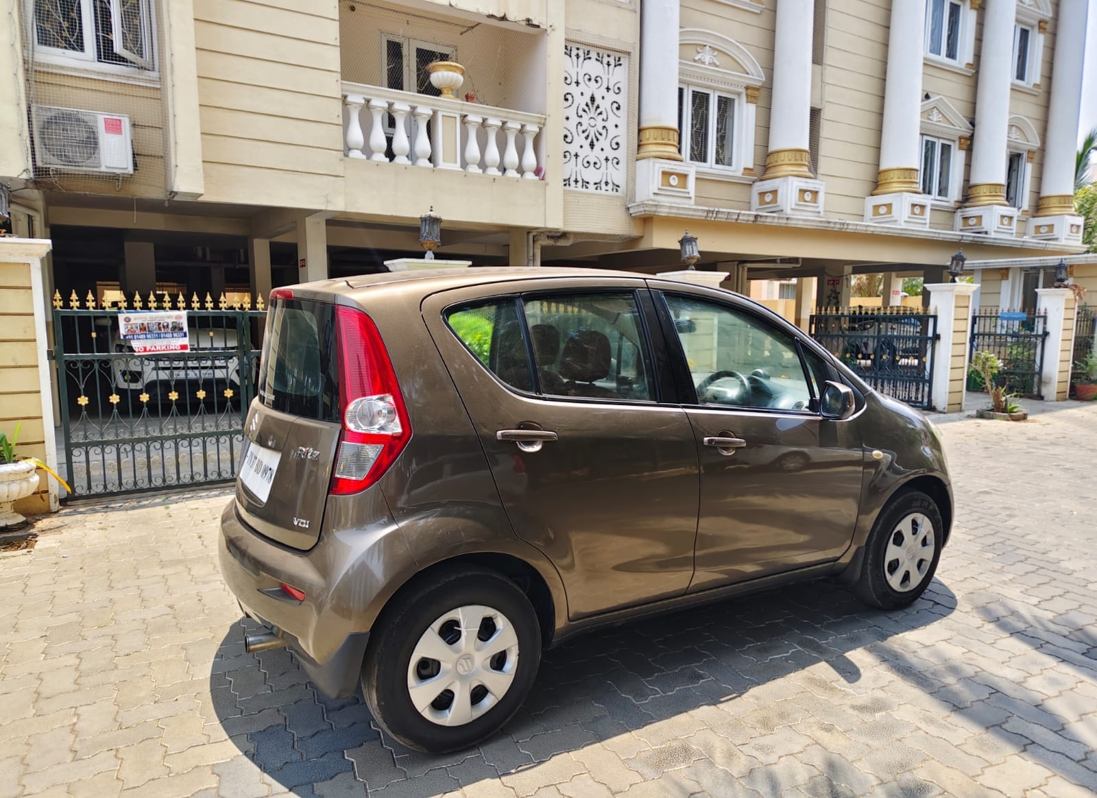 Maruti Suzuki Ritz - Image 6