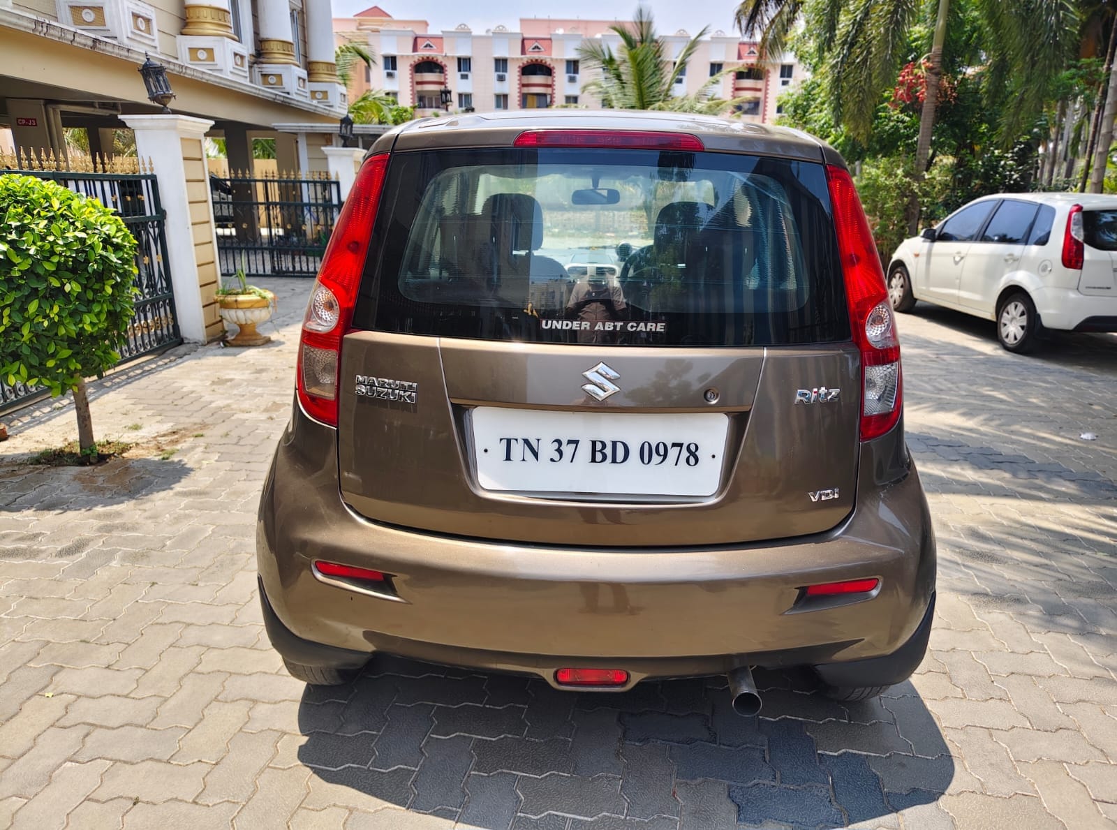 Maruti Suzuki Ritz - Image 5