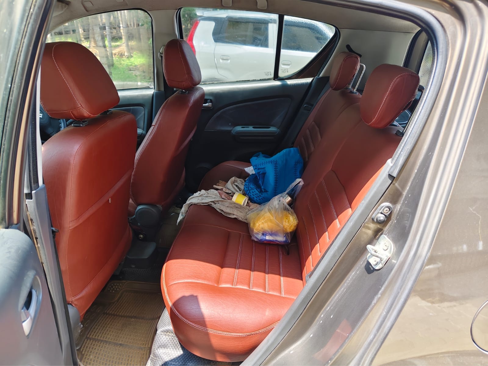 Maruti Suzuki Ritz - Image 4