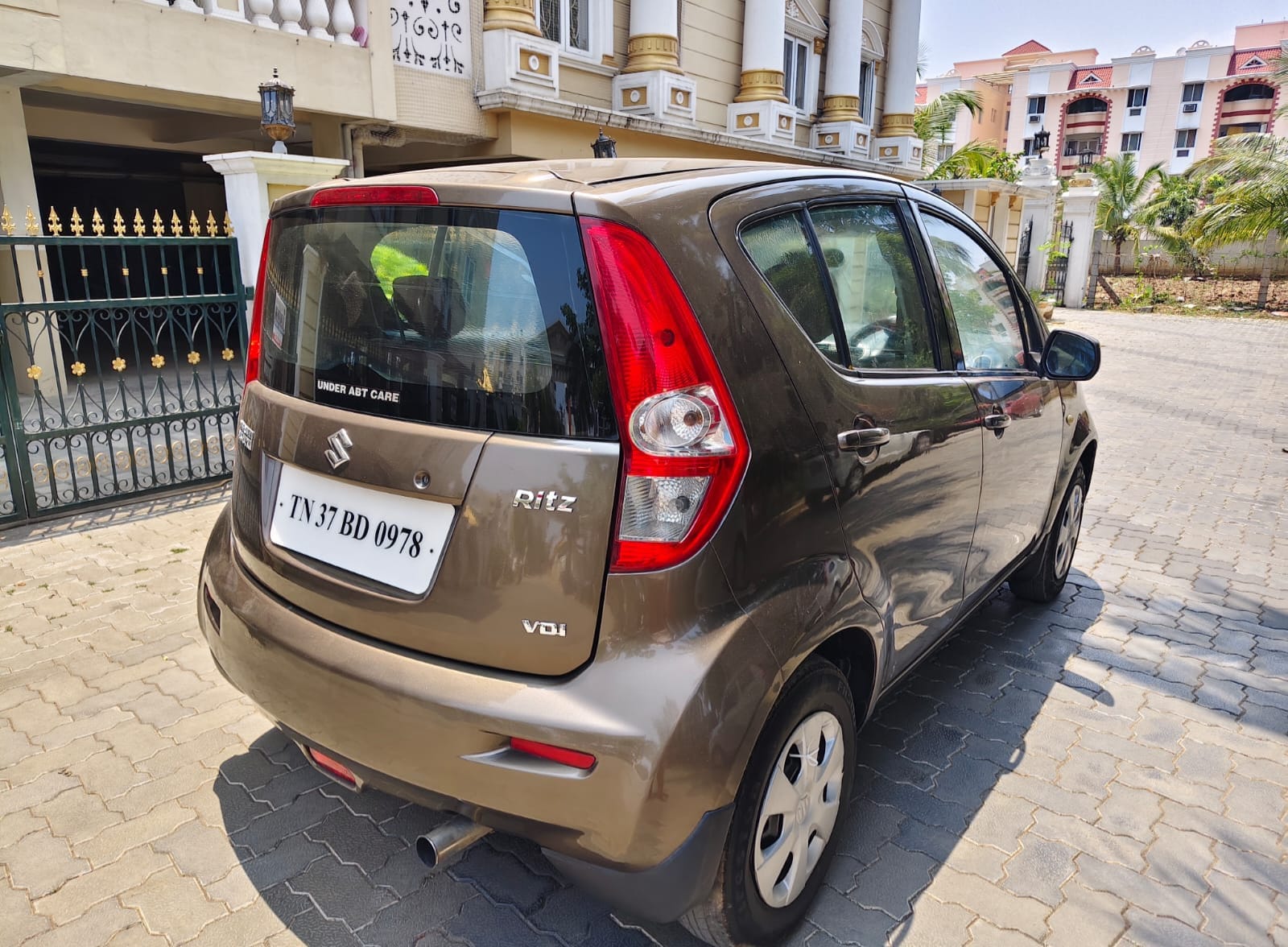 Maruti Suzuki Ritz - Image 8