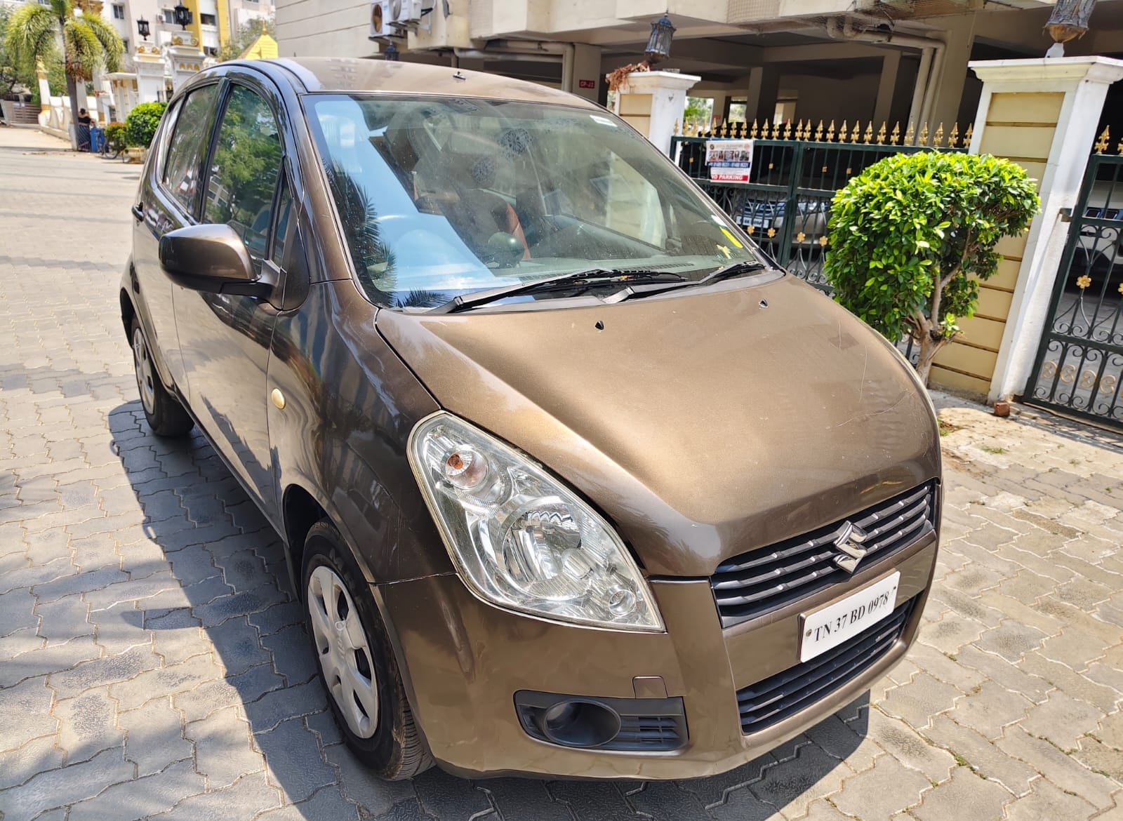 Maruti Suzuki Ritz - Image 7