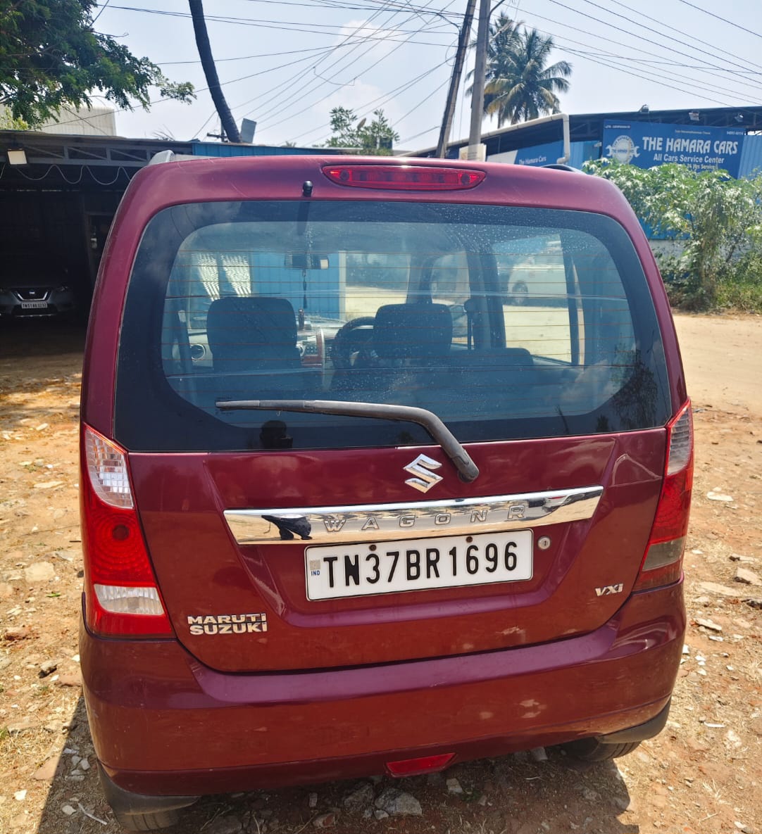 Maruti Suzuki Wagon R - Image 2