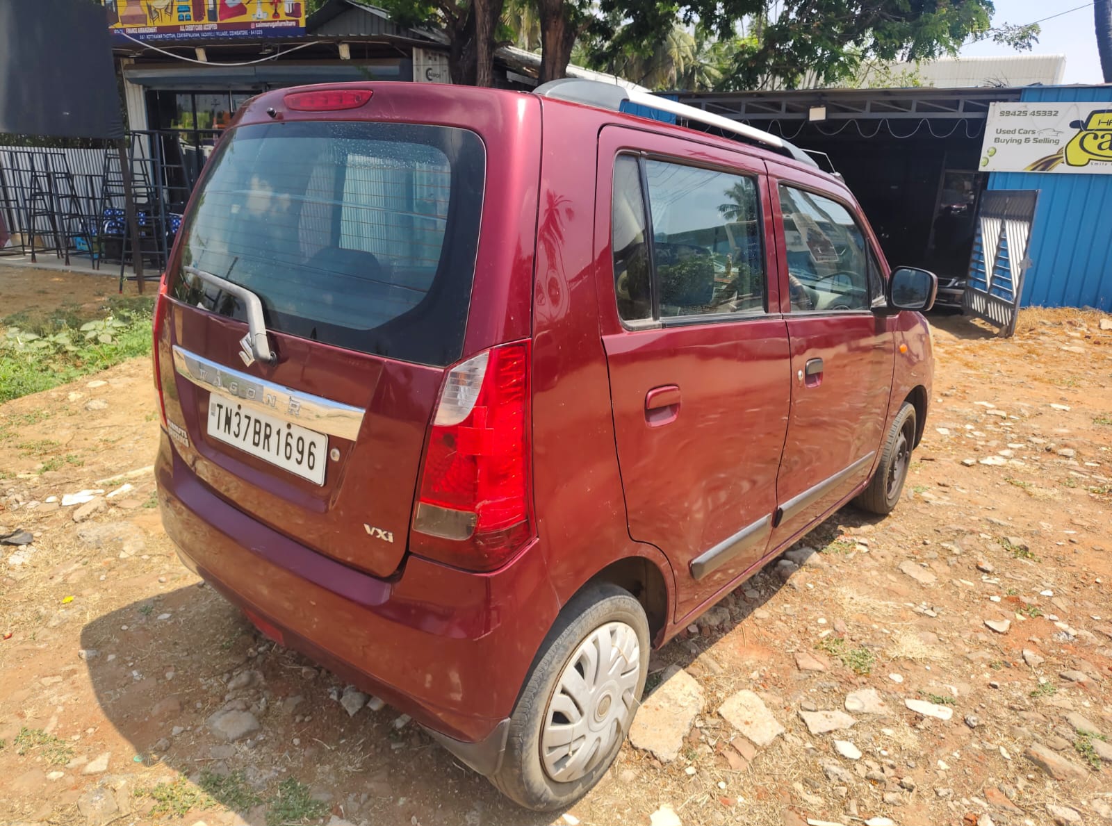 Maruti Suzuki Wagon R - Image 3