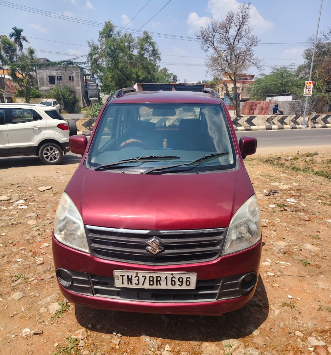Maruti Suzuki Wagon R