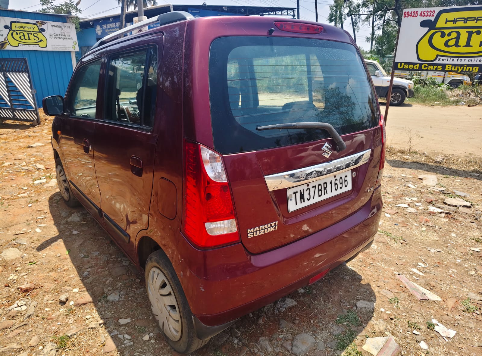 Maruti Suzuki Wagon R - Image 4