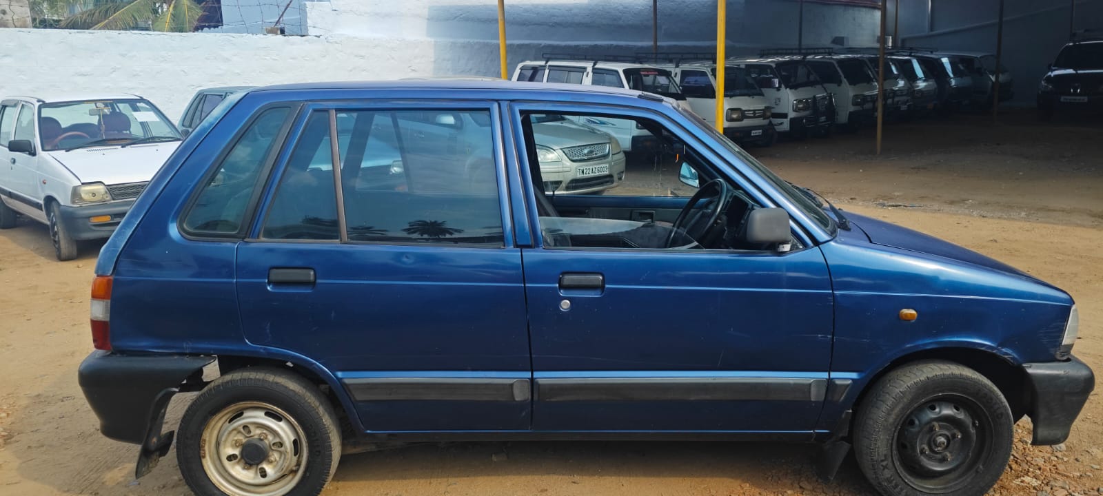 Maruti Suzuki 800 - Image 4