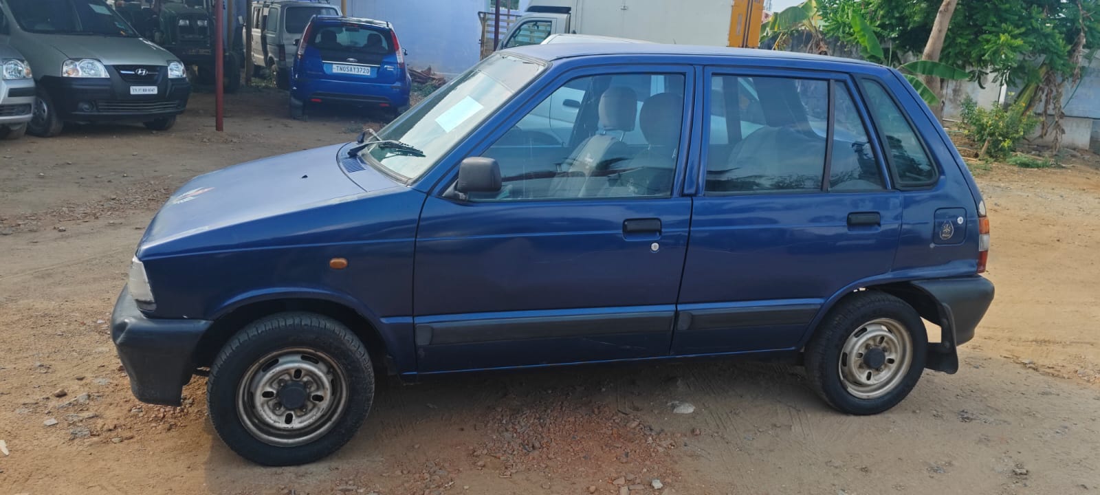 Maruti Suzuki 800 - Image 3