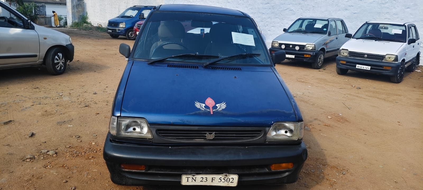 Maruti Suzuki 800