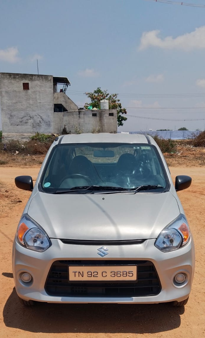 Maruti Suzuki Alto 800