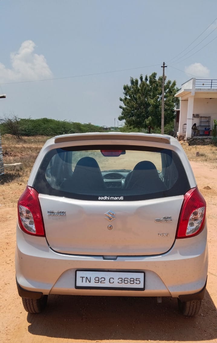 Maruti Suzuki Alto 800 - Image 4
