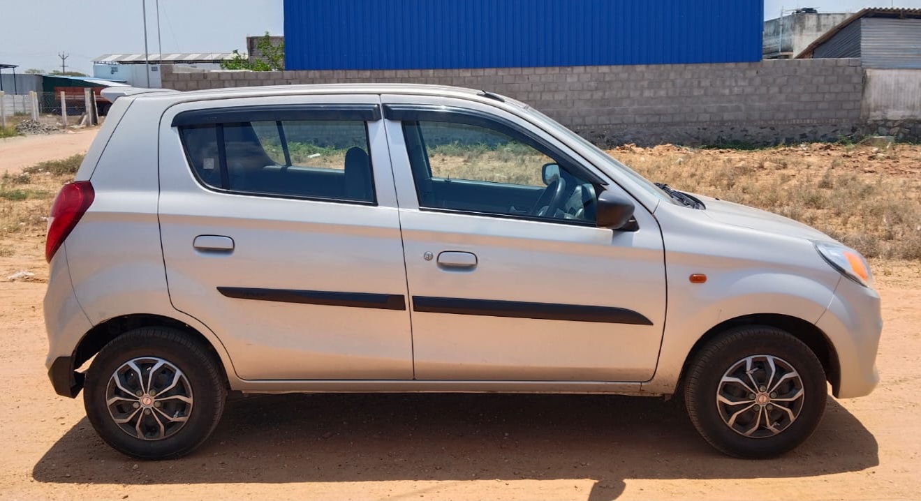 Maruti Suzuki Alto 800 - Image 2