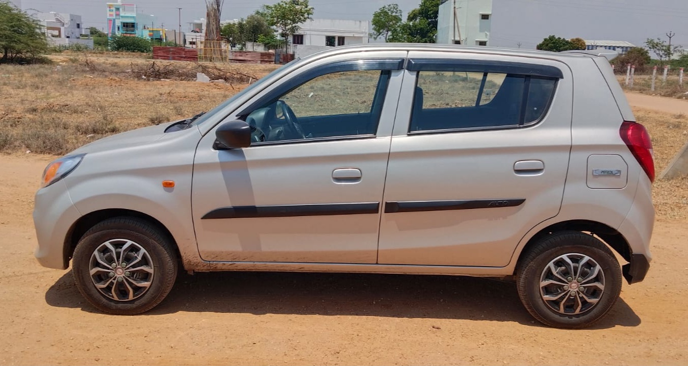 Maruti Suzuki Alto 800 - Image 3