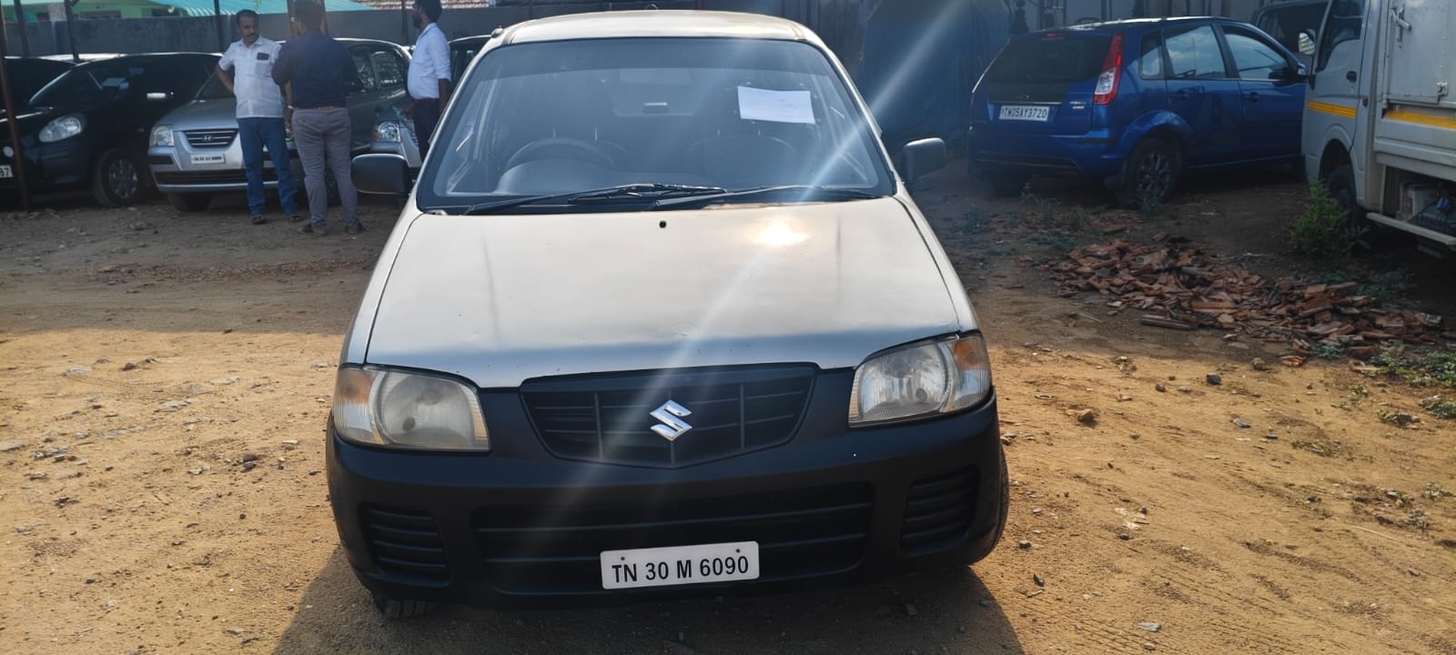 Maruti Suzuki Alto
