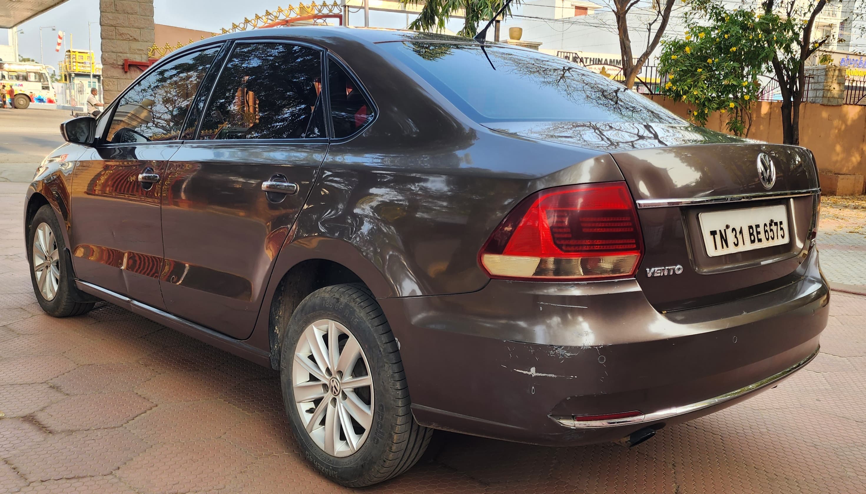 Volkswagen Vento - Image 8