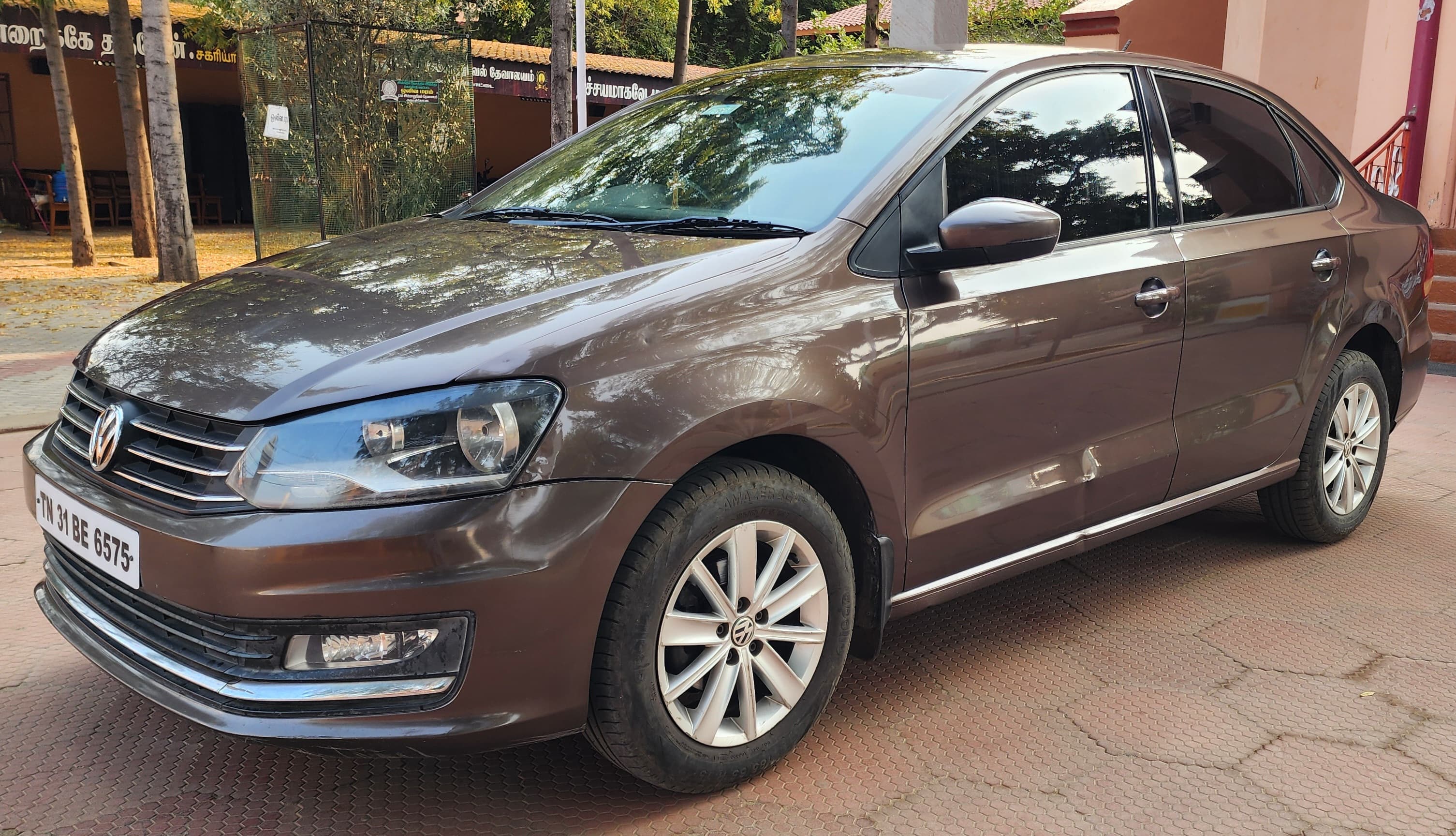 Volkswagen Vento - Image 7