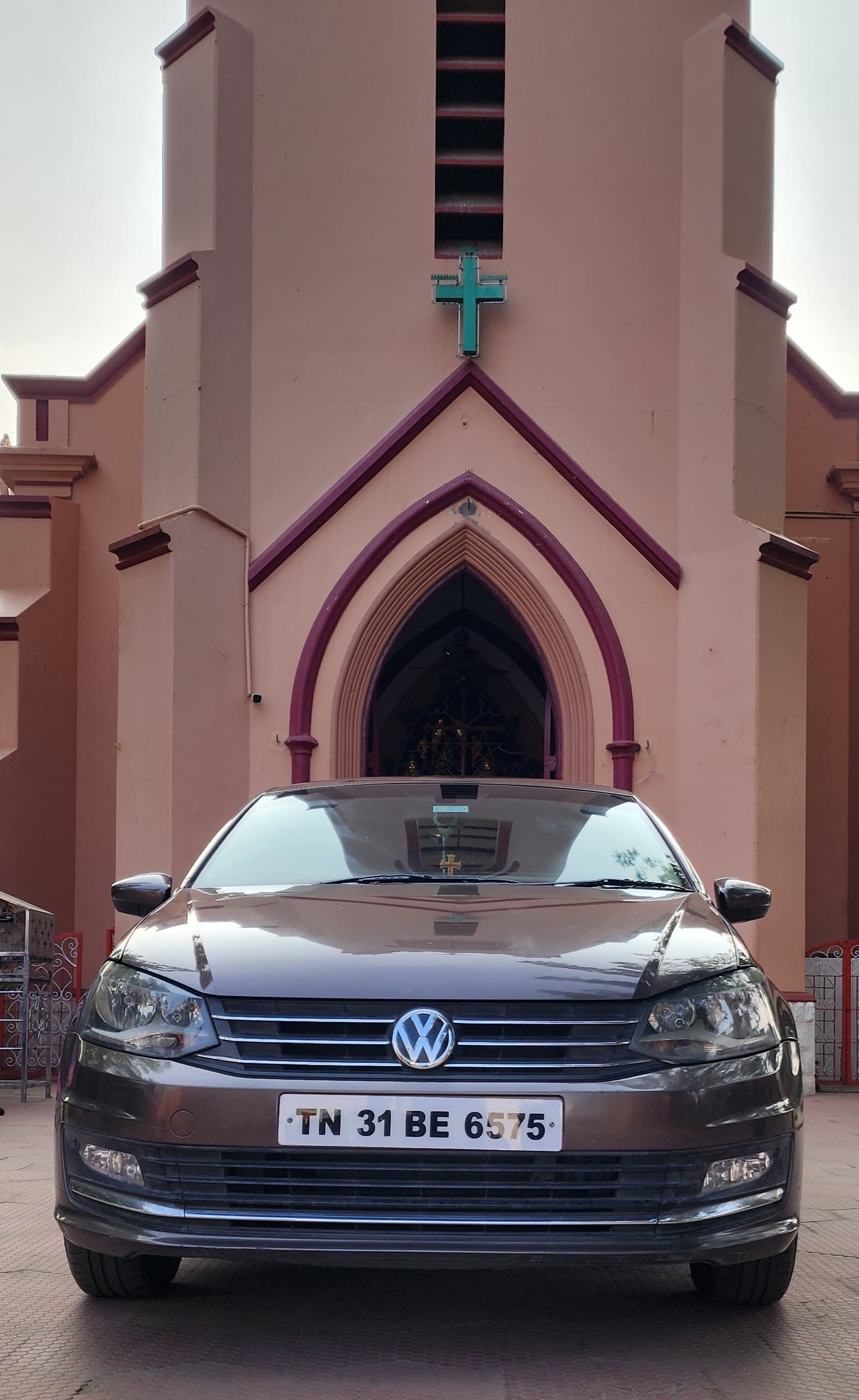 Volkswagen Vento