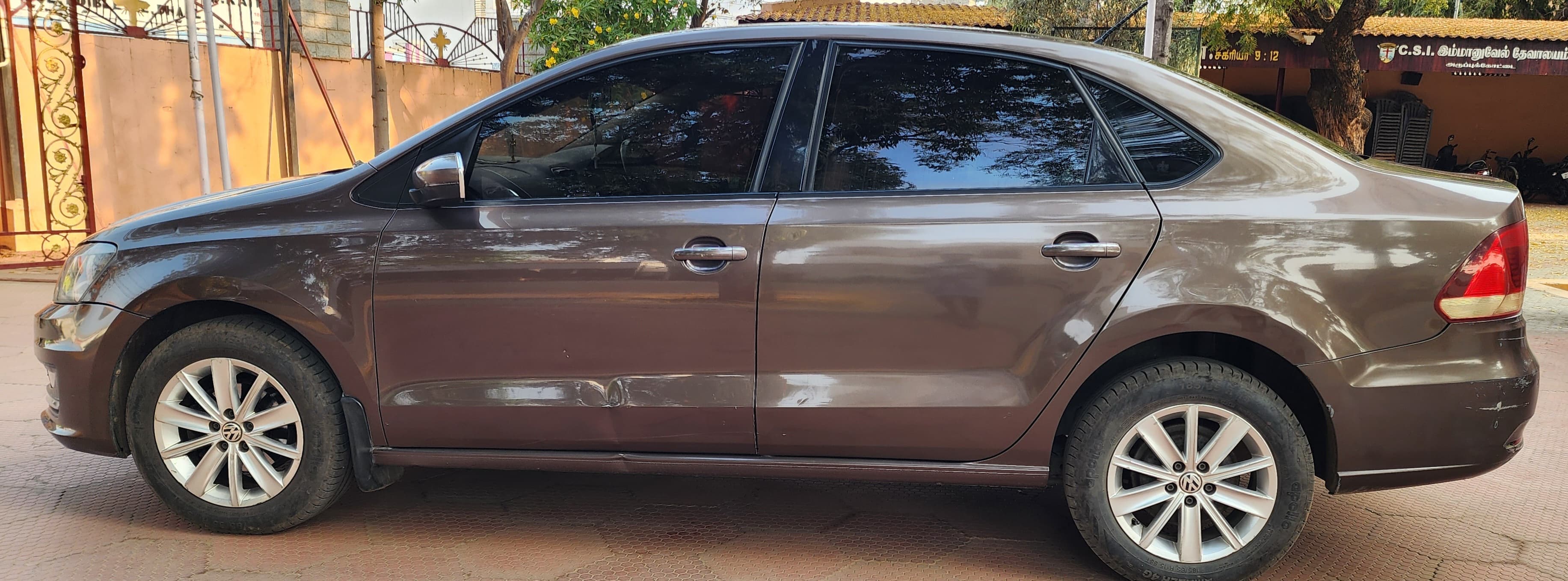 Volkswagen Vento - Image 6