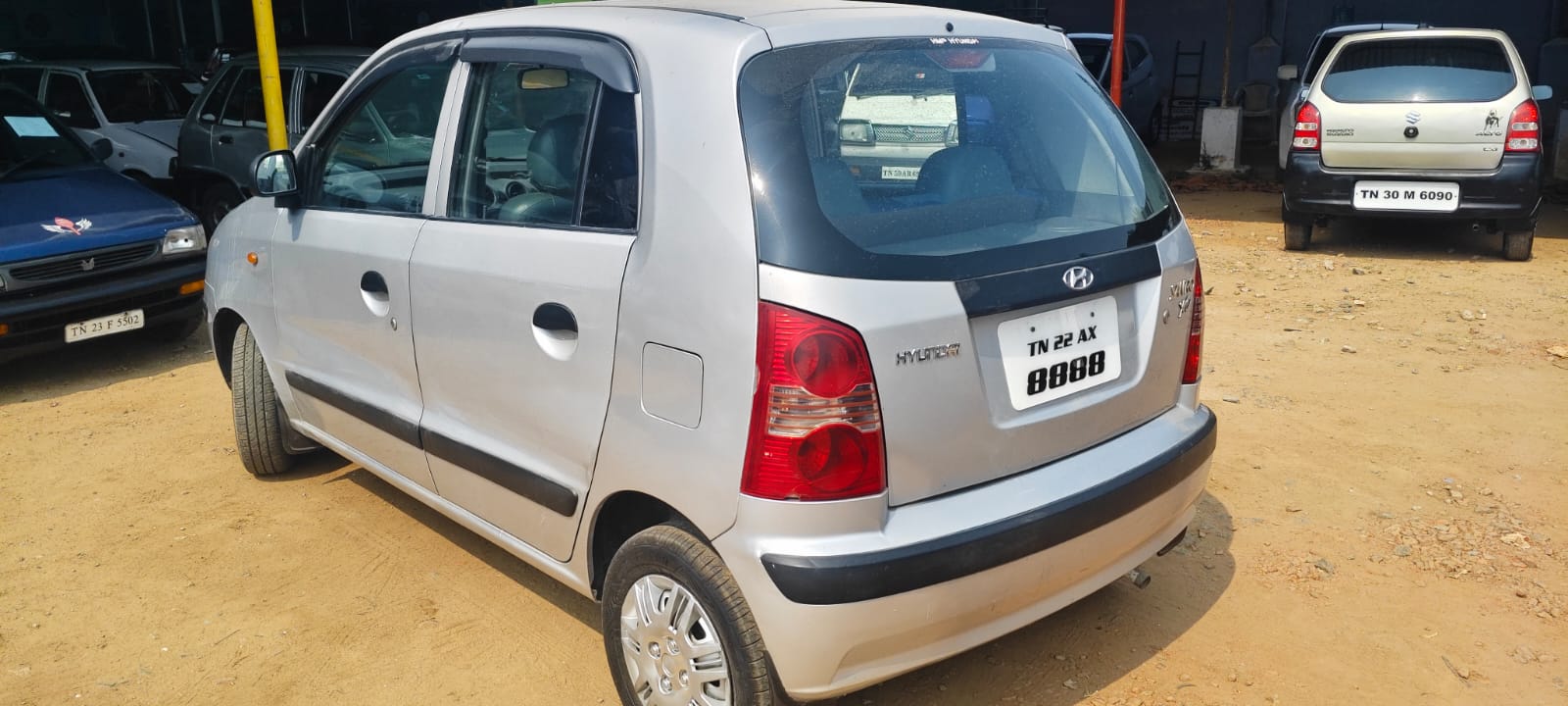 Hyundai Santro - Image 3