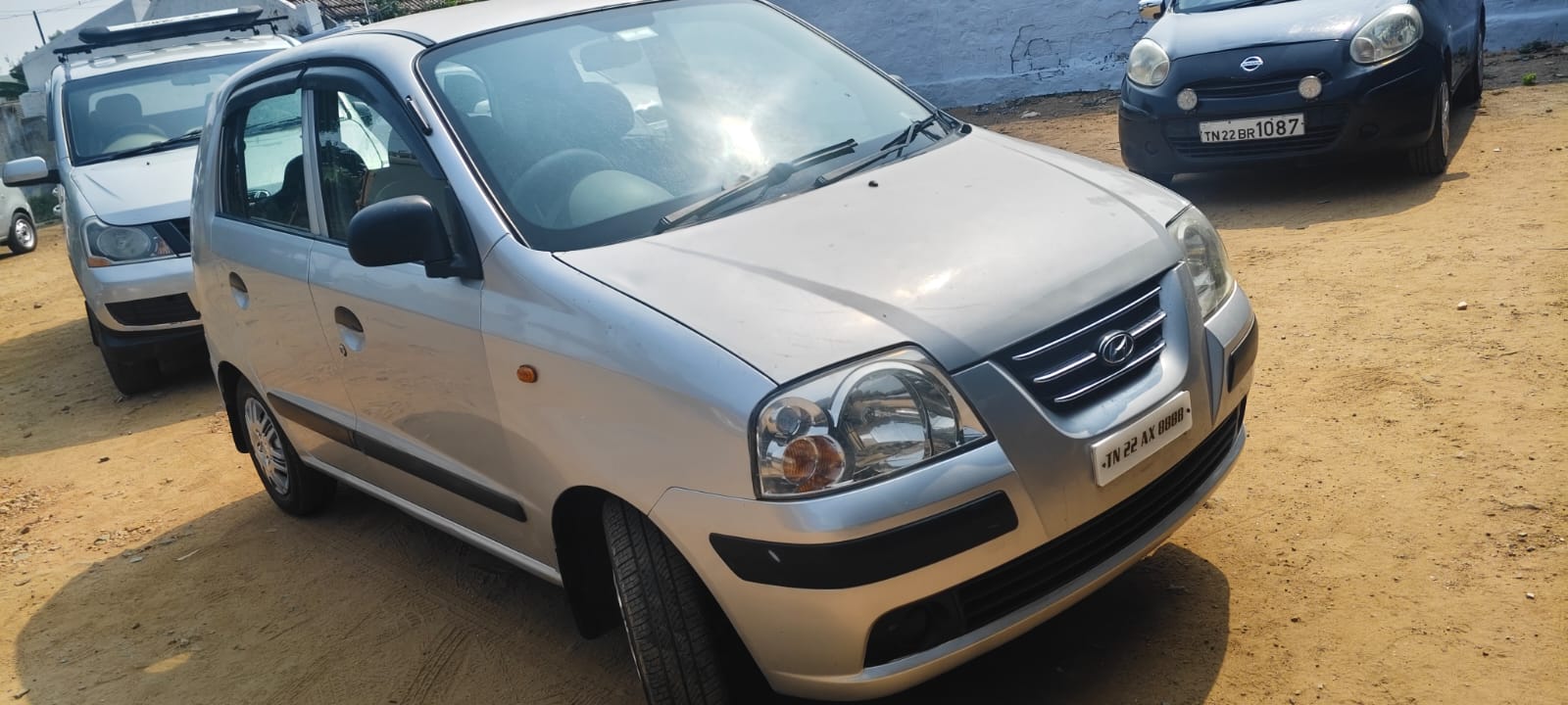 Hyundai Santro - Image 5