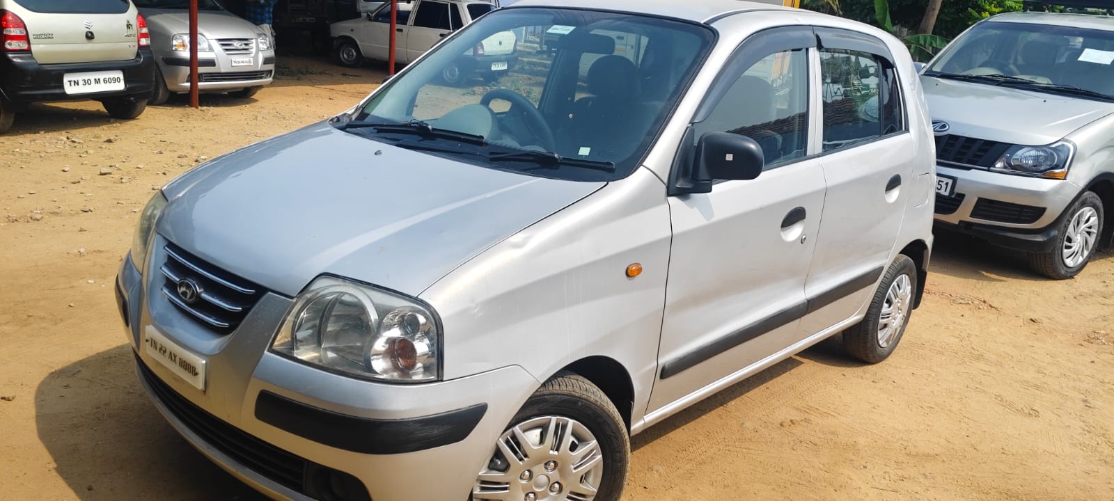 Hyundai Santro - Image 4