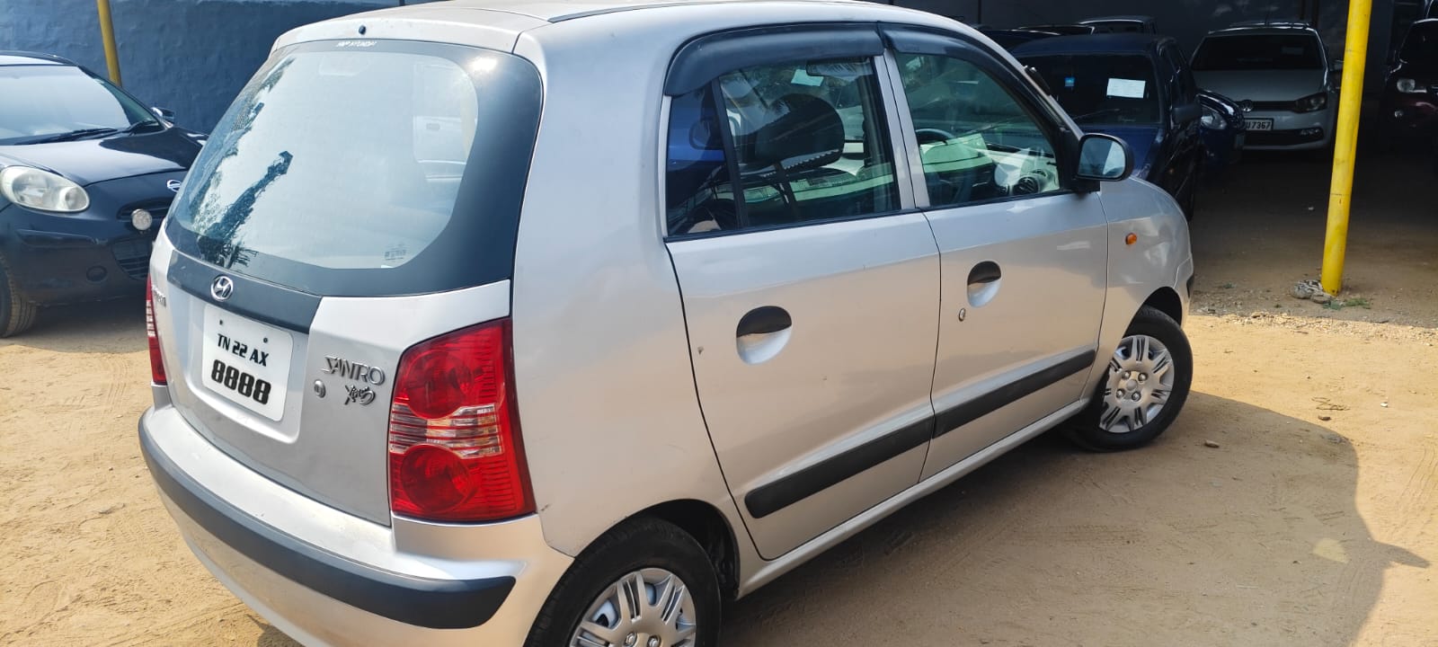 Hyundai Santro - Image 2