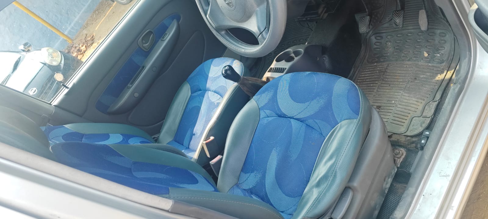 Hyundai Santro - Image 6