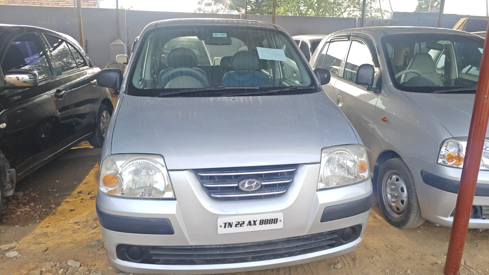 Hyundai Santro