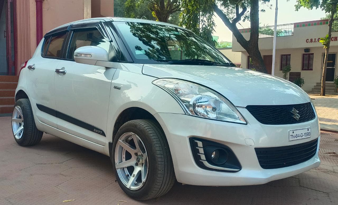 Maruti Suzuki Swift - Image 2