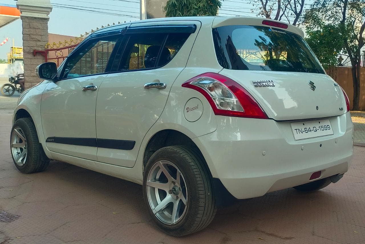 Maruti Suzuki Swift - Image 5