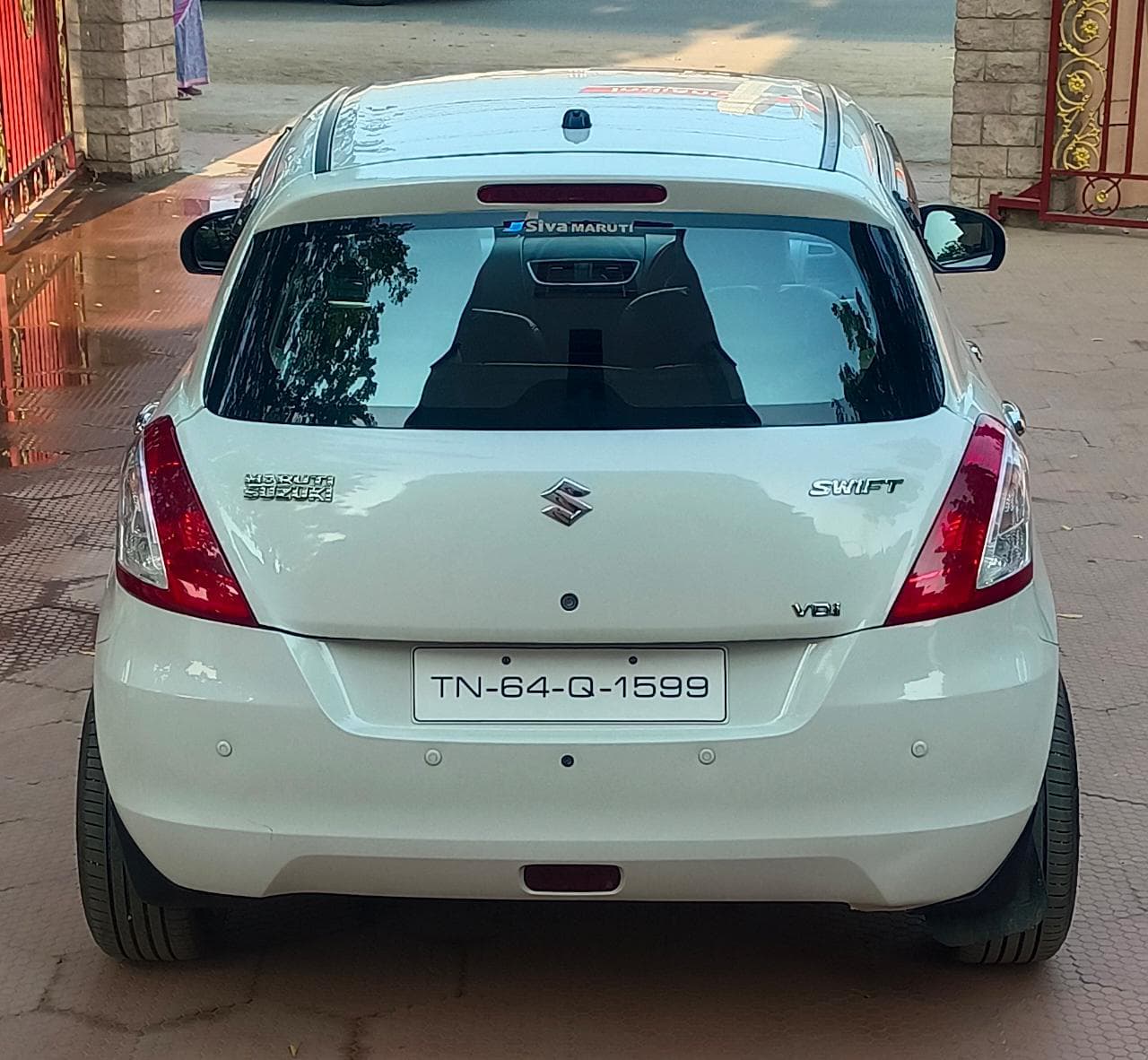Maruti Suzuki Swift - Image 6