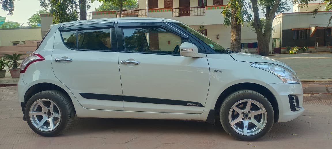 Maruti Suzuki Swift - Image 4