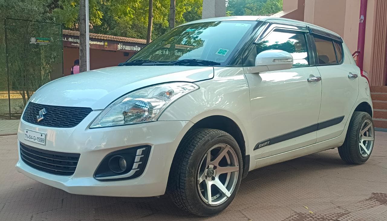 Maruti Suzuki Swift - Image 3