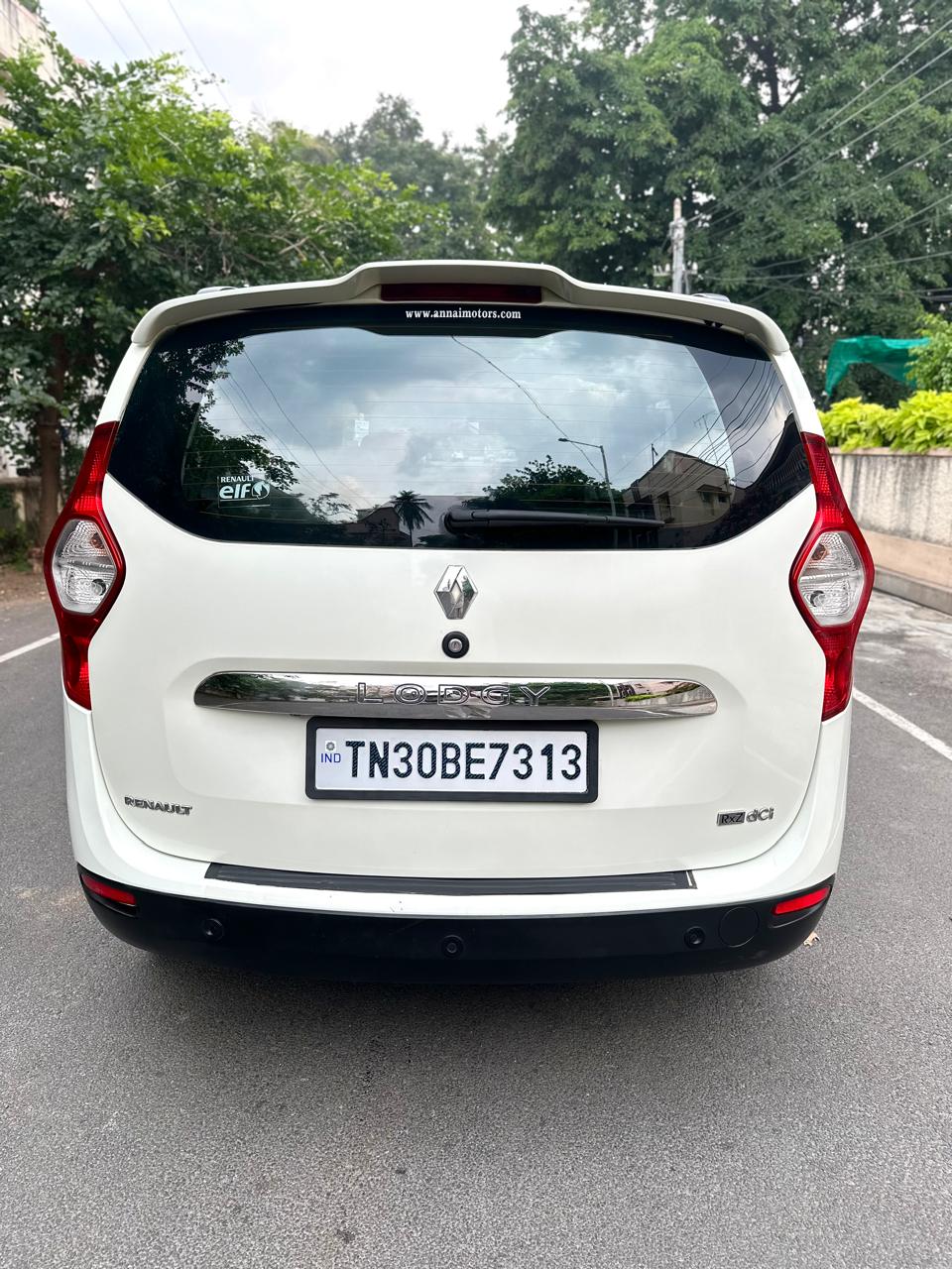 Renault Lodgy - Image 3