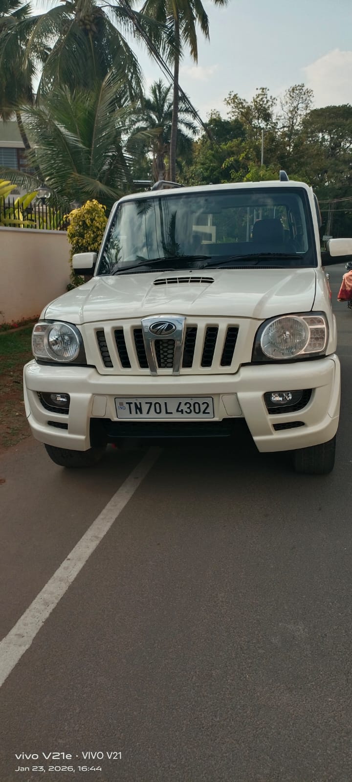 Mahindra Scorpio - Image 3