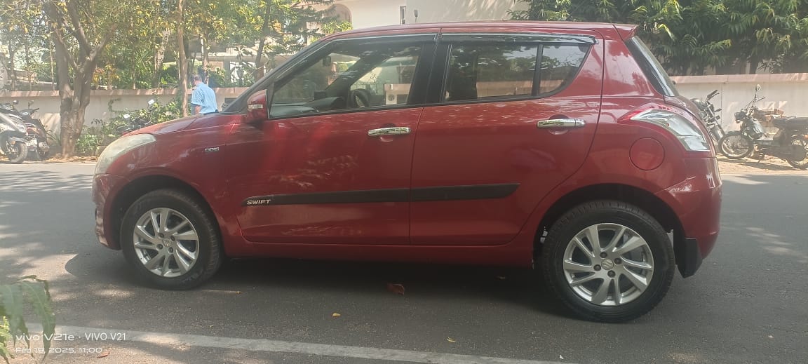 Maruti Suzuki Swift - Image 3