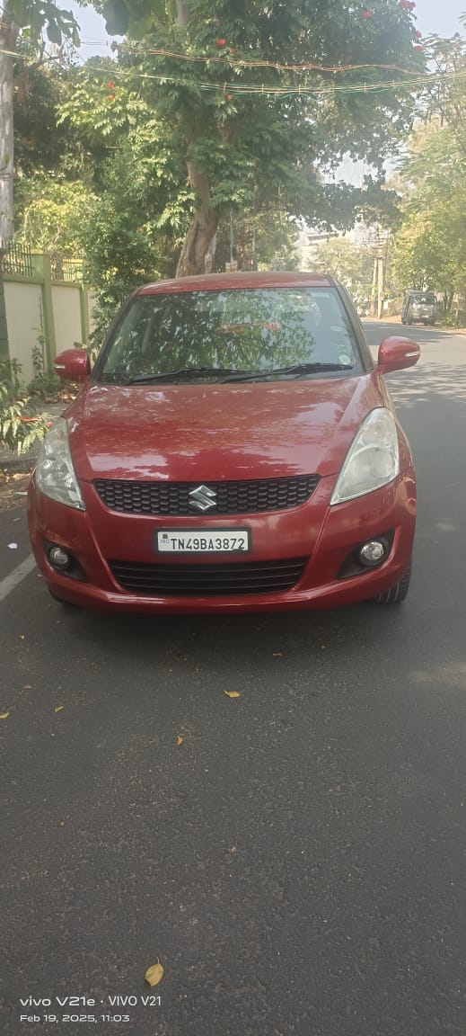 Maruti Suzuki Swift