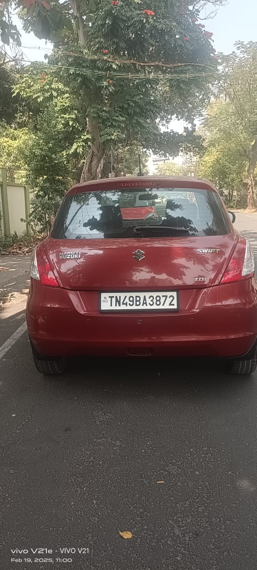 Maruti Suzuki Swift - Image 5